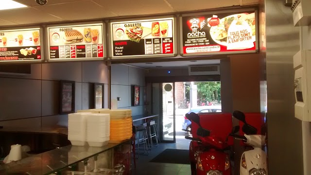 Kebab Le Pacha