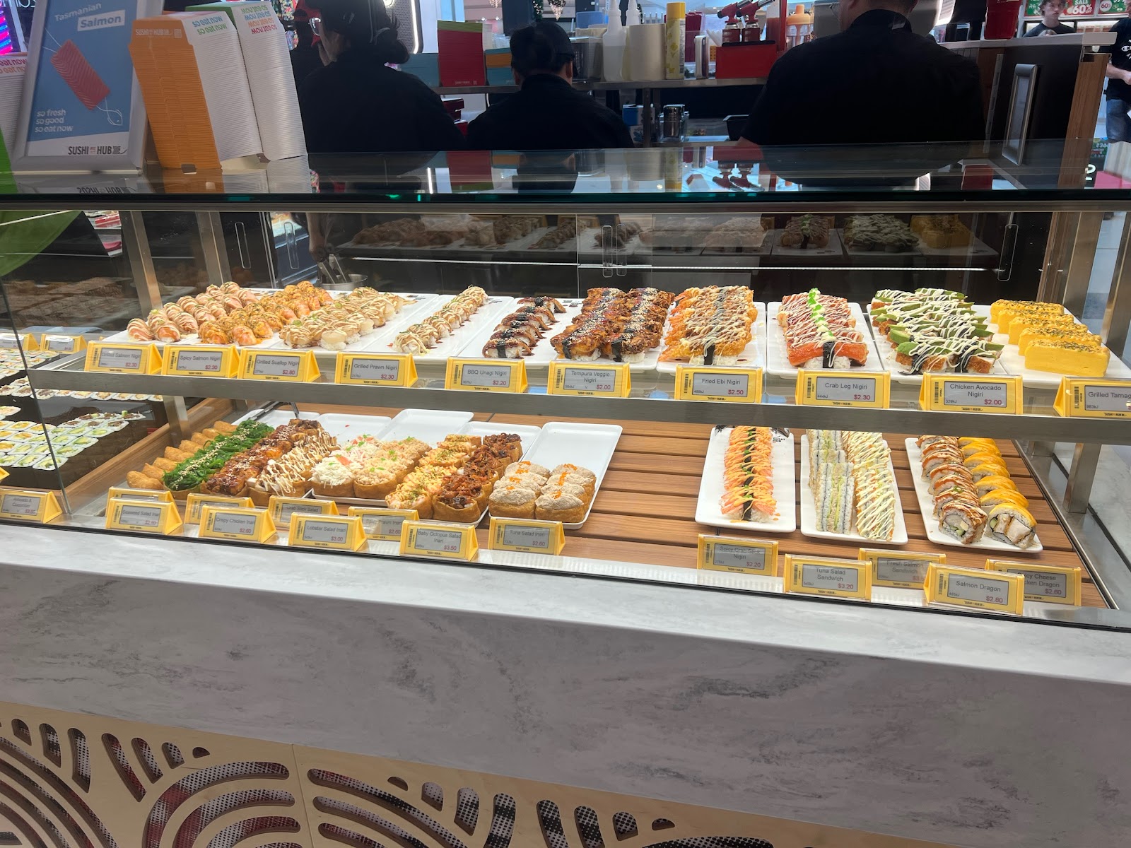 Sushi Hub — photo 8