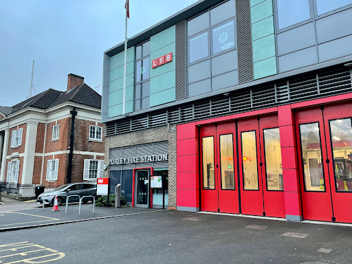 Purley Fire Station (H29) - Thumbnail