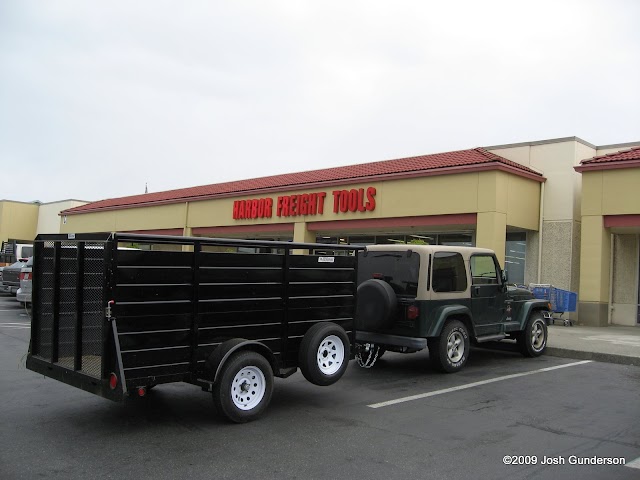 Harbor Freight Tools