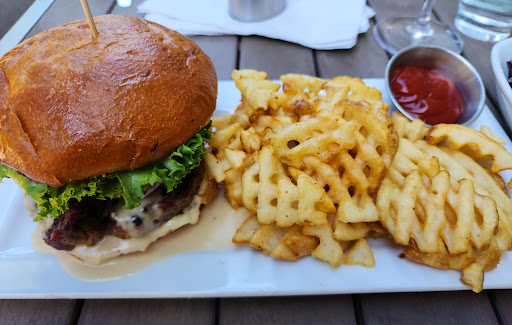 Downriver Grill - Visual