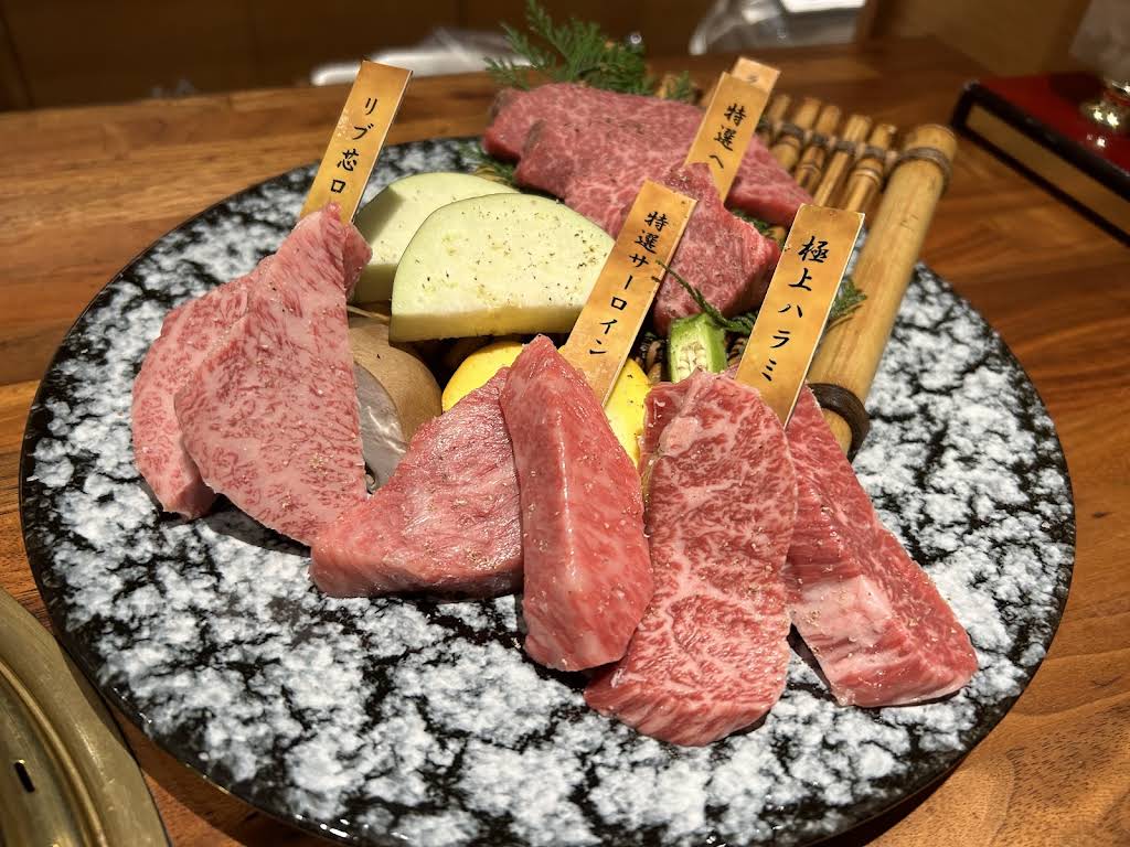 半蔵 菜品