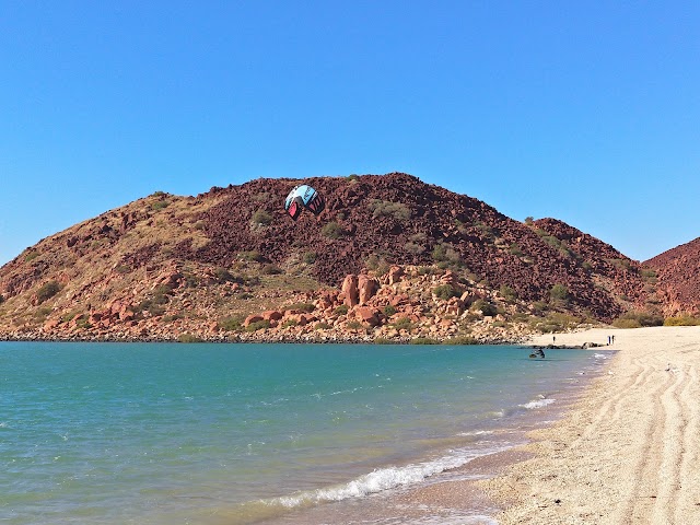 Place around image