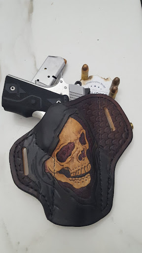 Kerns Leather - Visual
