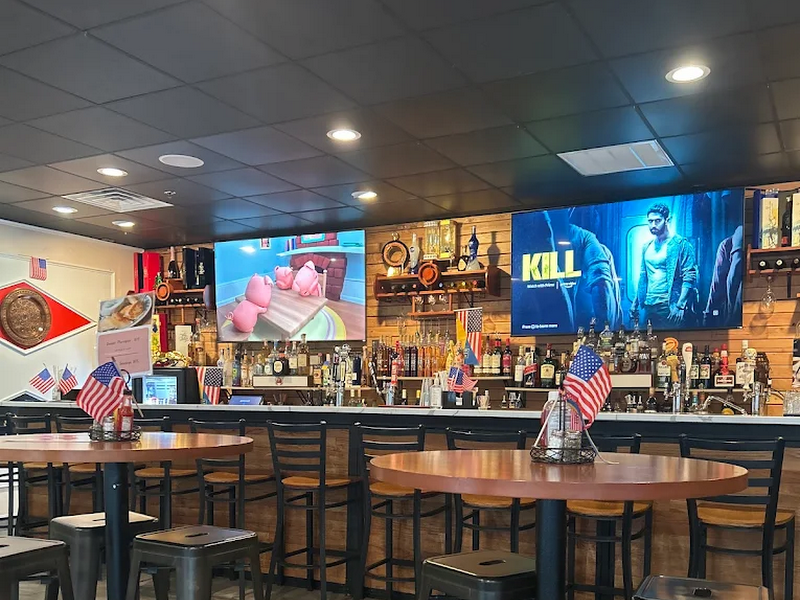 Pizza Harbor — photo