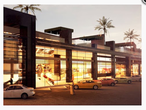 Obhur Mall, Author: عزيز البلوي