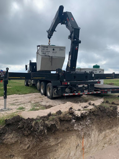 Davis Septic Services - Visual