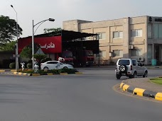 Bahria Fire Resque rawalpindi