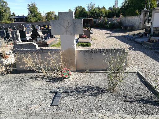 Cimetière de Bois-de-Haye - Thumbnail