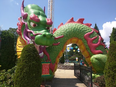 Funtown Splashtown USA