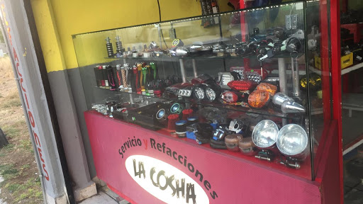 La Cosha - Visual
