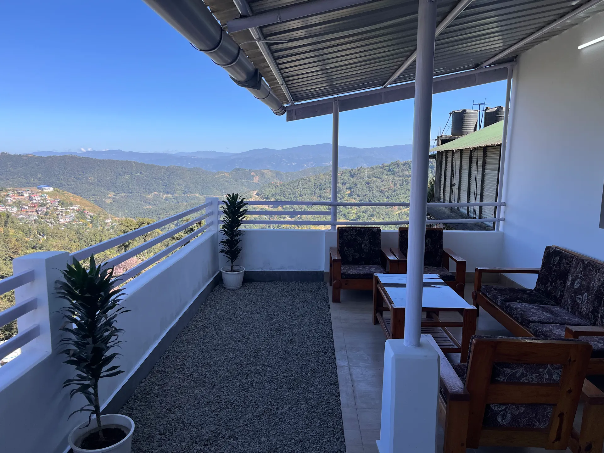 Alpine Homestay