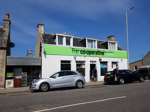 Co-op Food - Lossiemouth - Queen Street