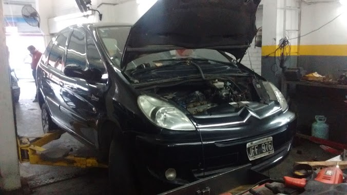 Servicio De Reparacion Inmediata Del Automotor, Author: arturo gonzalez delvalle