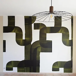 Photo n°5 de L'atelier de Carole à Pouzauges (Peintre en bâtiment)