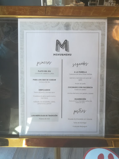 Menu & Menu - Thumbnail