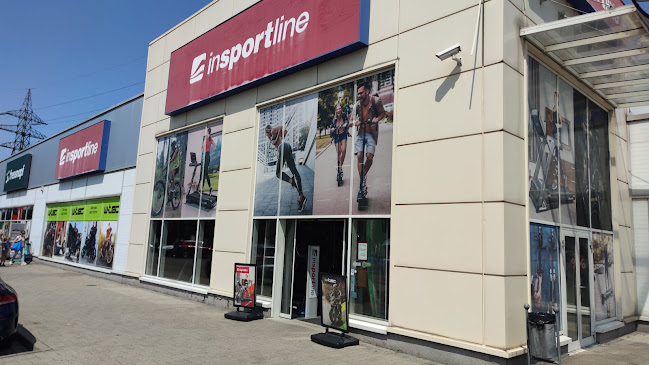 inSPORTline márkabolt
