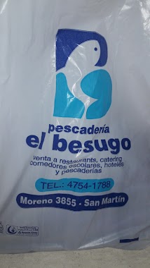 El Besugo Pescaderia, Author: Sil Favy