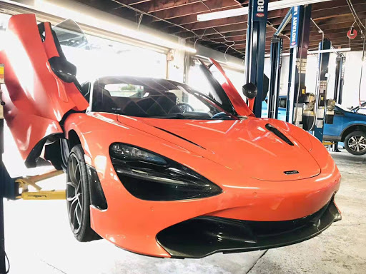 Hero Collision Center, Inc. 豪杰汽车