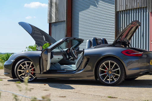 Car Valeting Oxfordshire - Thumbnail