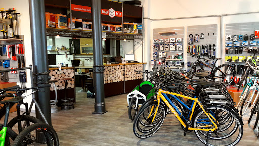 Radbox Freiburg