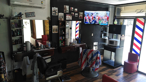 Barber Shop Paradise Barbones - Thumbnail