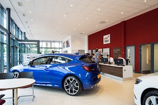 Vauxhall Eden Torbay
