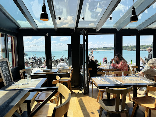 Crêperie Breizh Café Cancale - Thumbnail