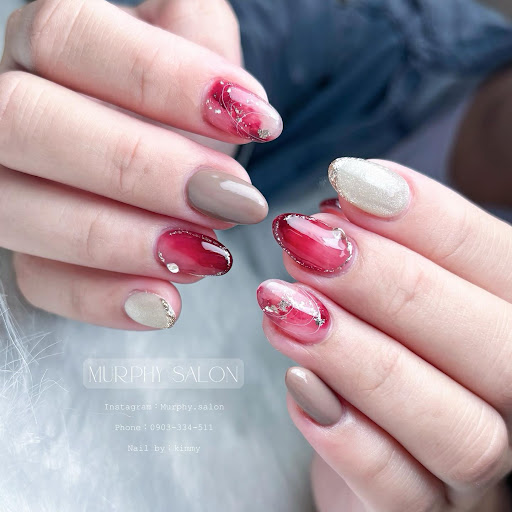茉菲．Murphy 美甲美睫評價、價格、網友推薦資訊 - 親切服務與多元美甲款式