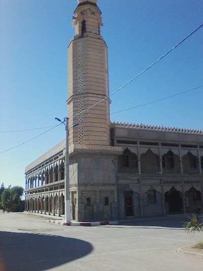 Photos of Sheikh Bashir Ibrahimi Mosque