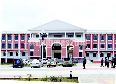 Photos of Malawi University of Science and Technology