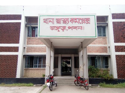Photos of Bhangura Upazila Health Complex