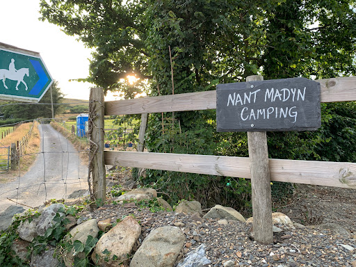 Nant Madyn Camping - Thumbnail