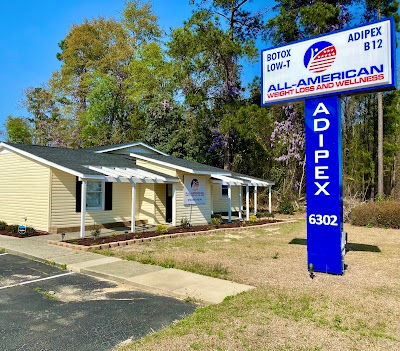 Photo of All-American Weight Loss and Wellness clinic location