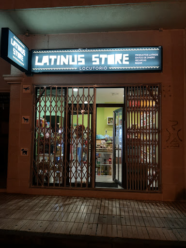 Latinus Store - Visual