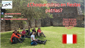 Choquequirao Trekking 4