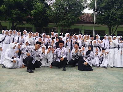 Photos of SMPN 1 Bangilan