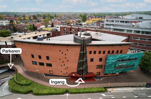 Het Bewindcentrum - Visual