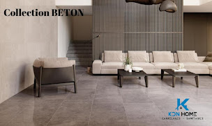 Photo n°16 de KDN HOME - Carrelage - Sanitaire - Granit - Garde corps à Marin (Magasin de meubles de cuisine)