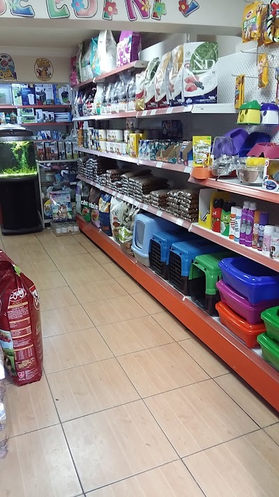 MASLAK PETSHOP