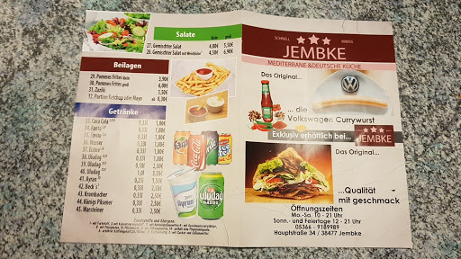 Jembke Döner Schnell Imbiss - Thumbnail