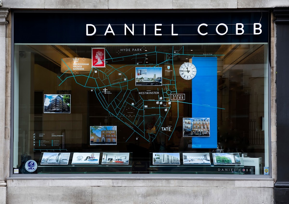 Daniel Cobb Westminster Estate Agents
