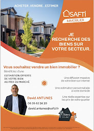 Photo n°5 de David Antunes - SAFTI Immobilier France et Portugal à Bennecourt (Recruteur)
