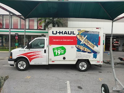 U-Haul Moving & Storage at Sample and Powerline