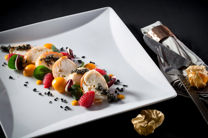 Beach Restaurant by The Surin Phuket by null