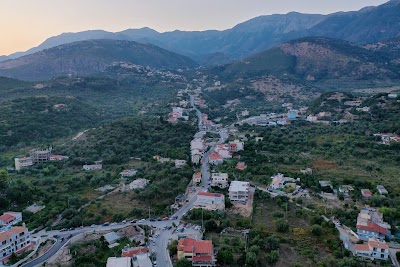 Himara Town Hall / Δημαρχείο Χιμάρας / Bashkia Himare