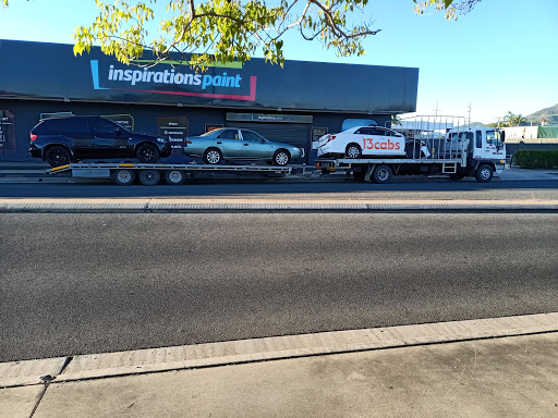 Inspirations Paint Rockhampton Gallery - Australia