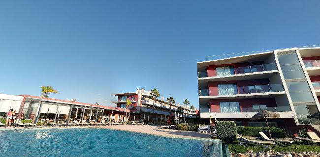 Avaliações doÁgua Hotels Riverside em Portimão - Hotel