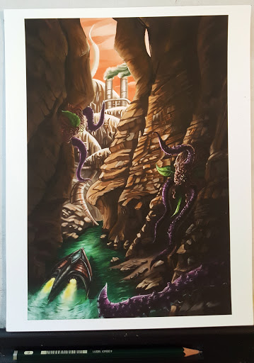 Carrion Art - Thumbnail