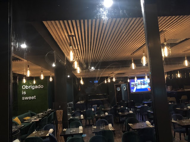 Obrigado Rodizio